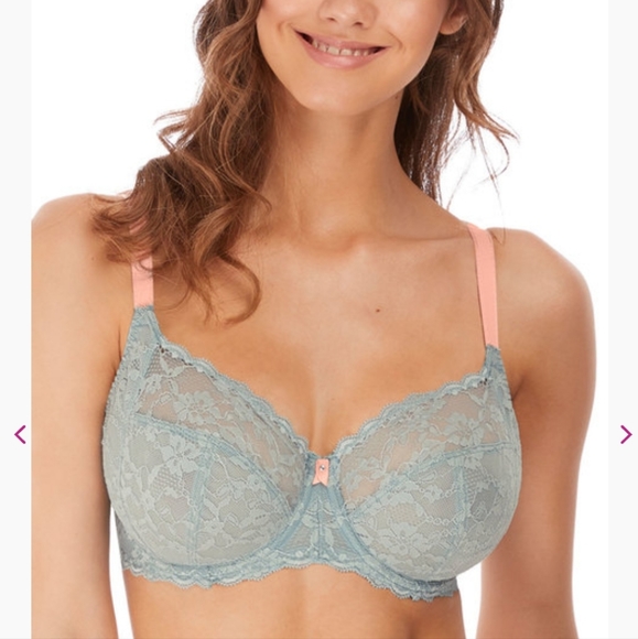 Freya Offbeat side support bra, NWT - Picture 2 of 9